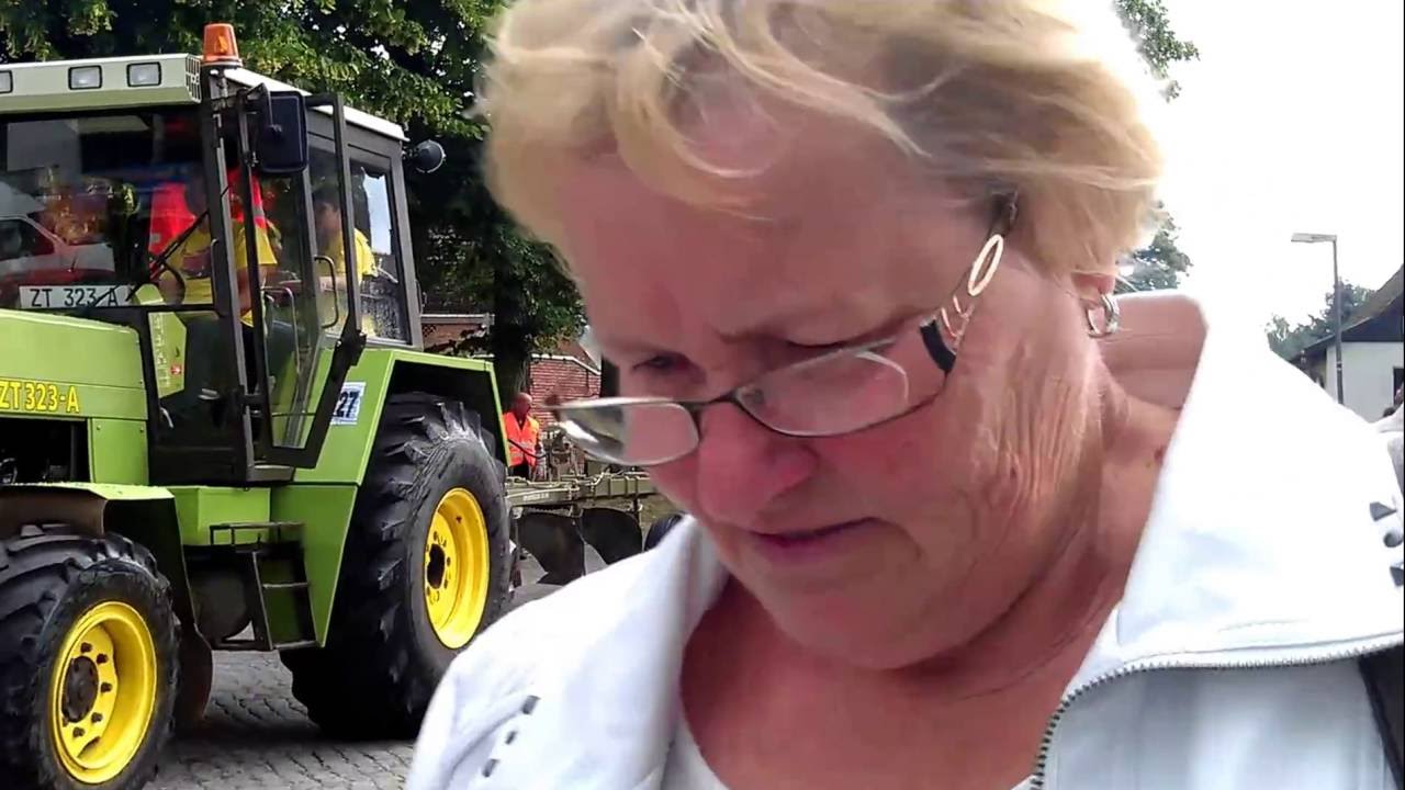 666 Jahre Nassenheide Festumzug