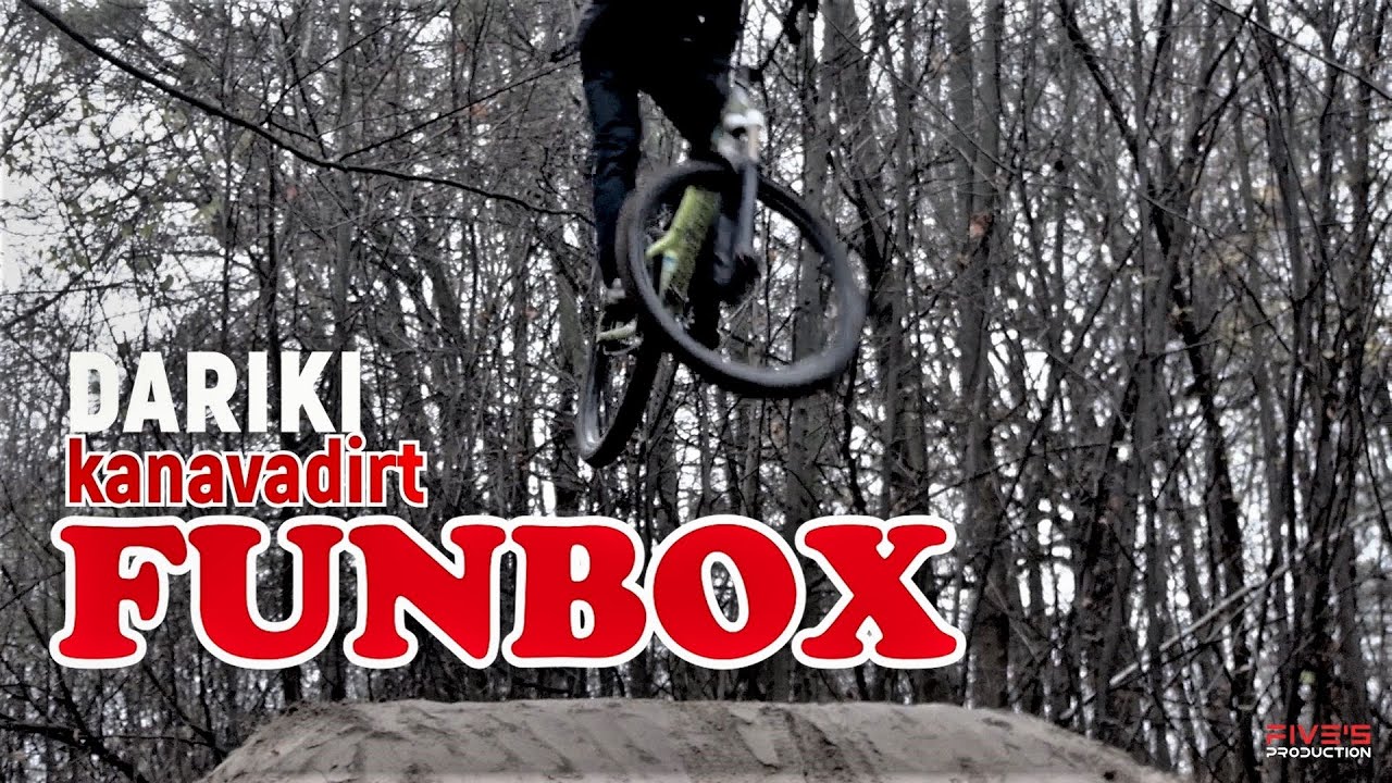 Kanavadirt DARIKI  fanbox