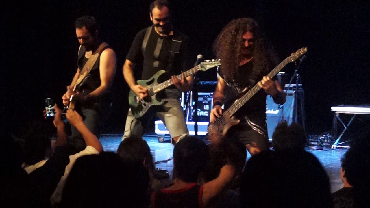 Alejandro Silva Power Cuarteto - Centro Cultural PLC 2018 pt 8/8