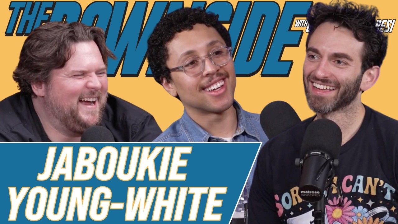 Oppression Check-In with Jaboukie Young-White