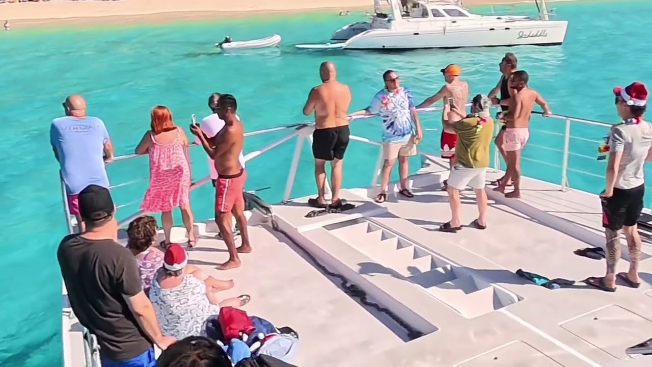 Jost van Dyke dans les îles vierges 