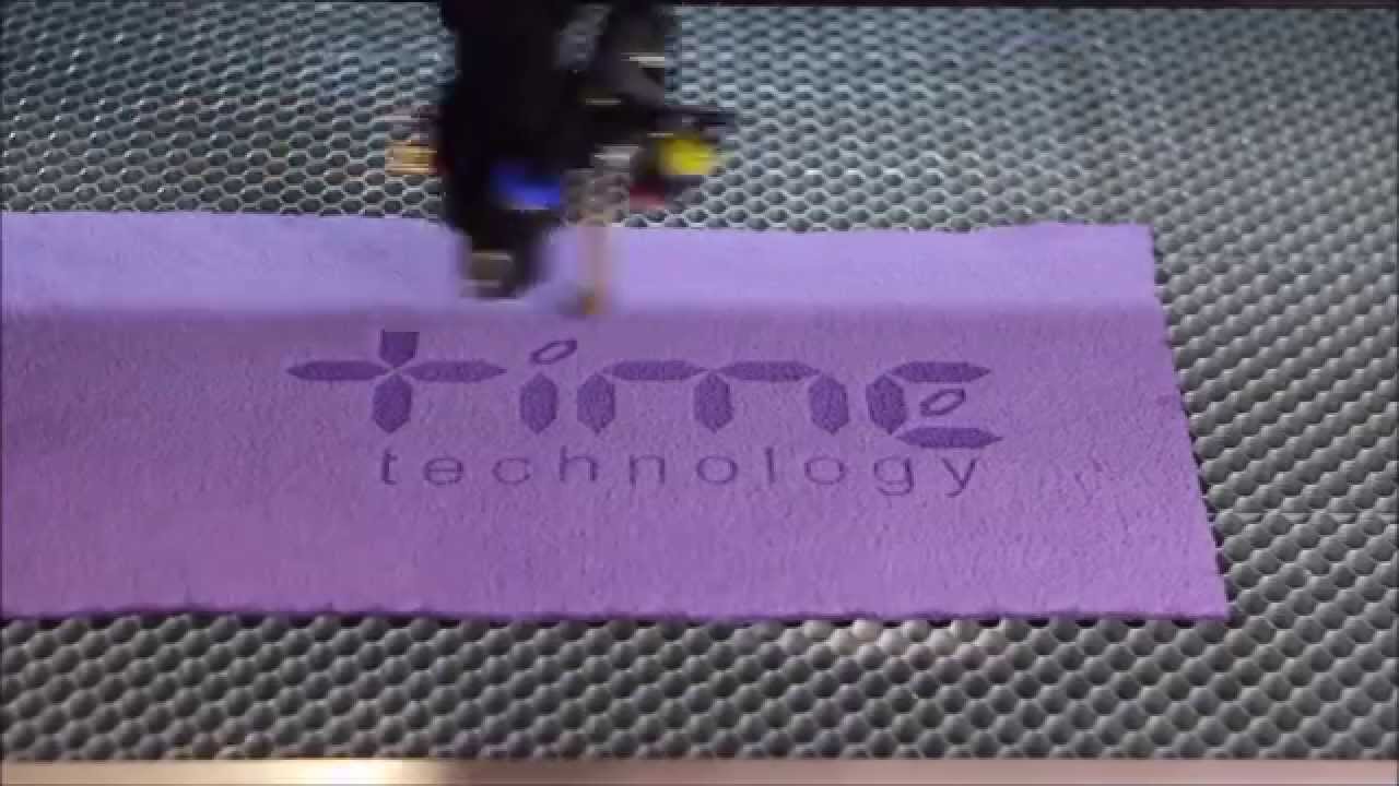 Polarstoff Laser -Markieren & -Schneiden - tt600 - Lasermaschine - Co2 Laser