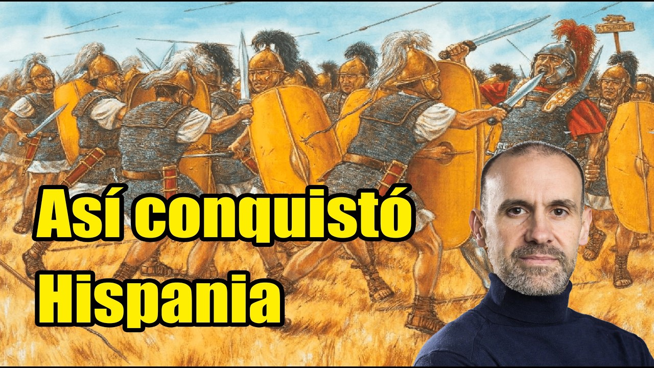 JULIO CÉSAR en HISPANIA: conquistas y reformas