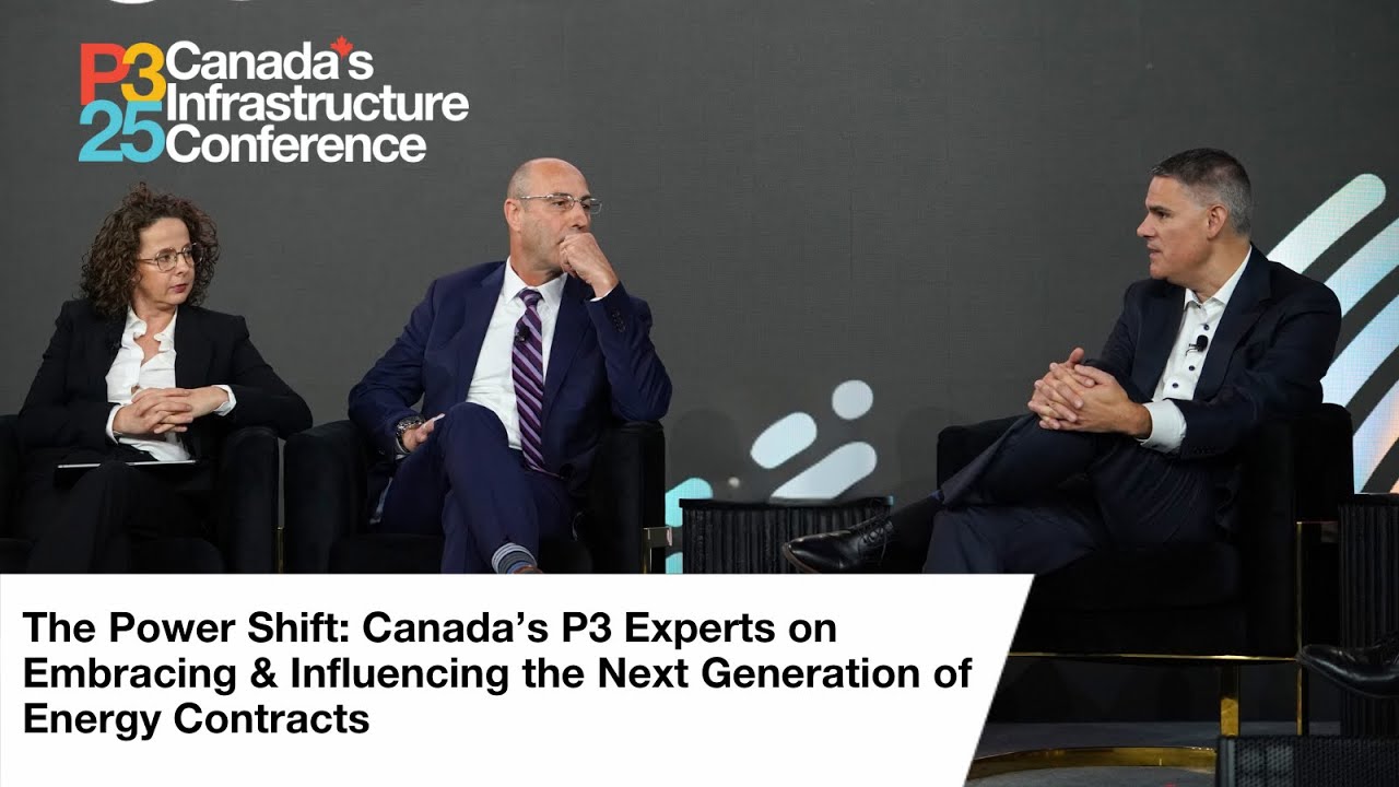 Embracing & Influencing the Next Generation of Energy Contracts.