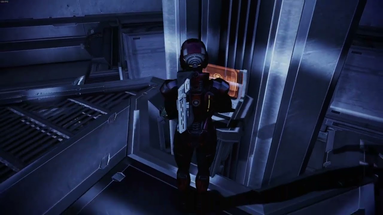 Массивный эффект Mass Effect №21