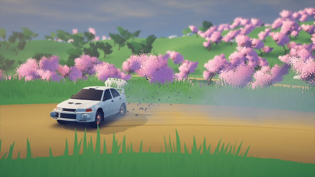 Art Of Rally : All Cars and Liveries + Max Attack on Nikko