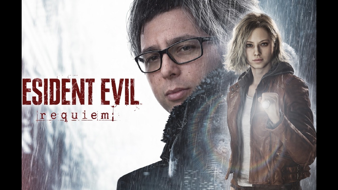 Resident Evil Requiem Parte FINAL     #shorts