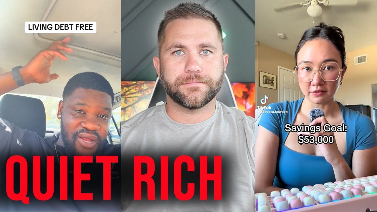 The Other Side Of Being Broke
