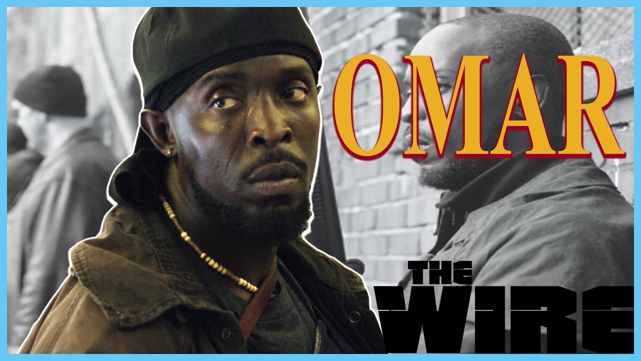 &ldquo;The Wire&rdquo; | OMAR LITTLE CAREER KILL COMPILATION #DaleyChips