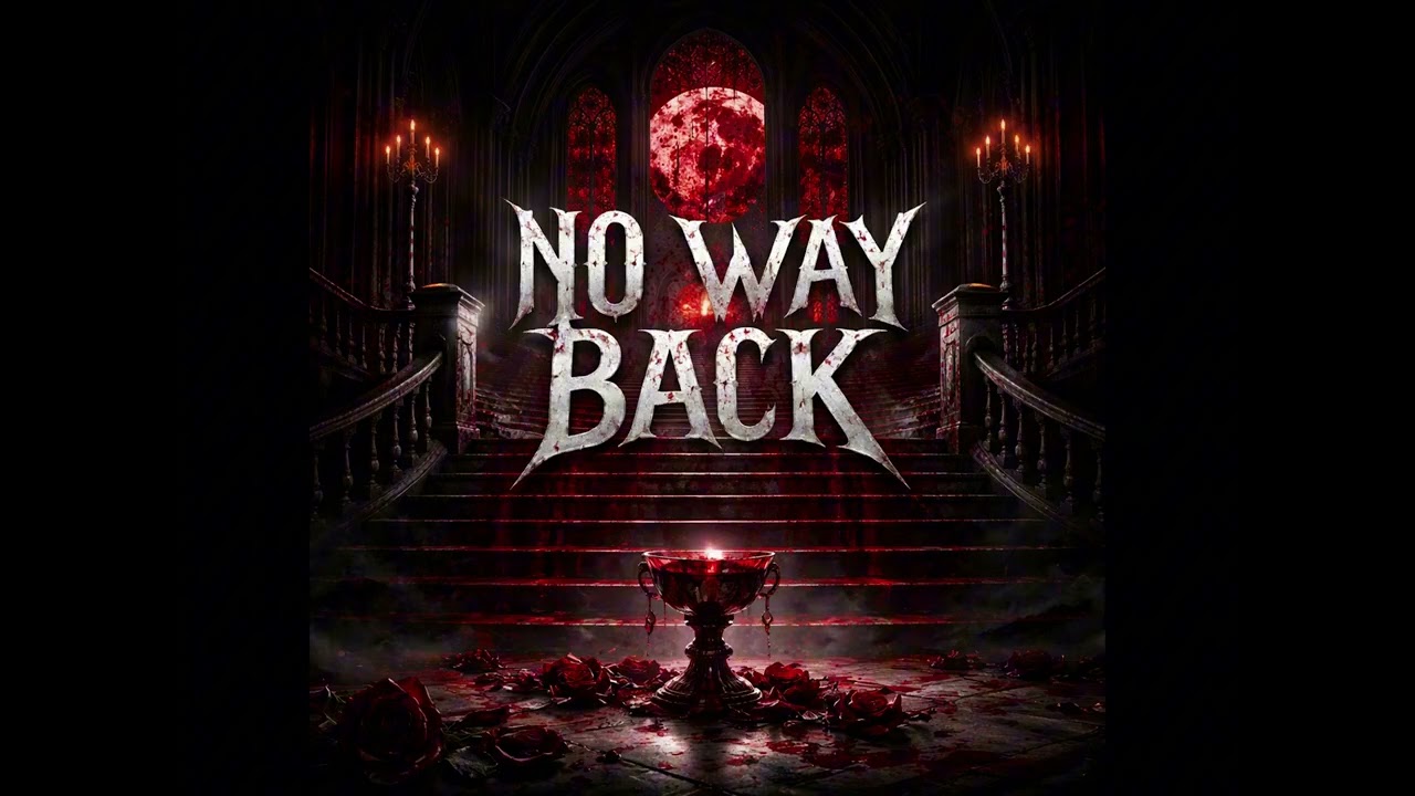 No way back - by malppa music