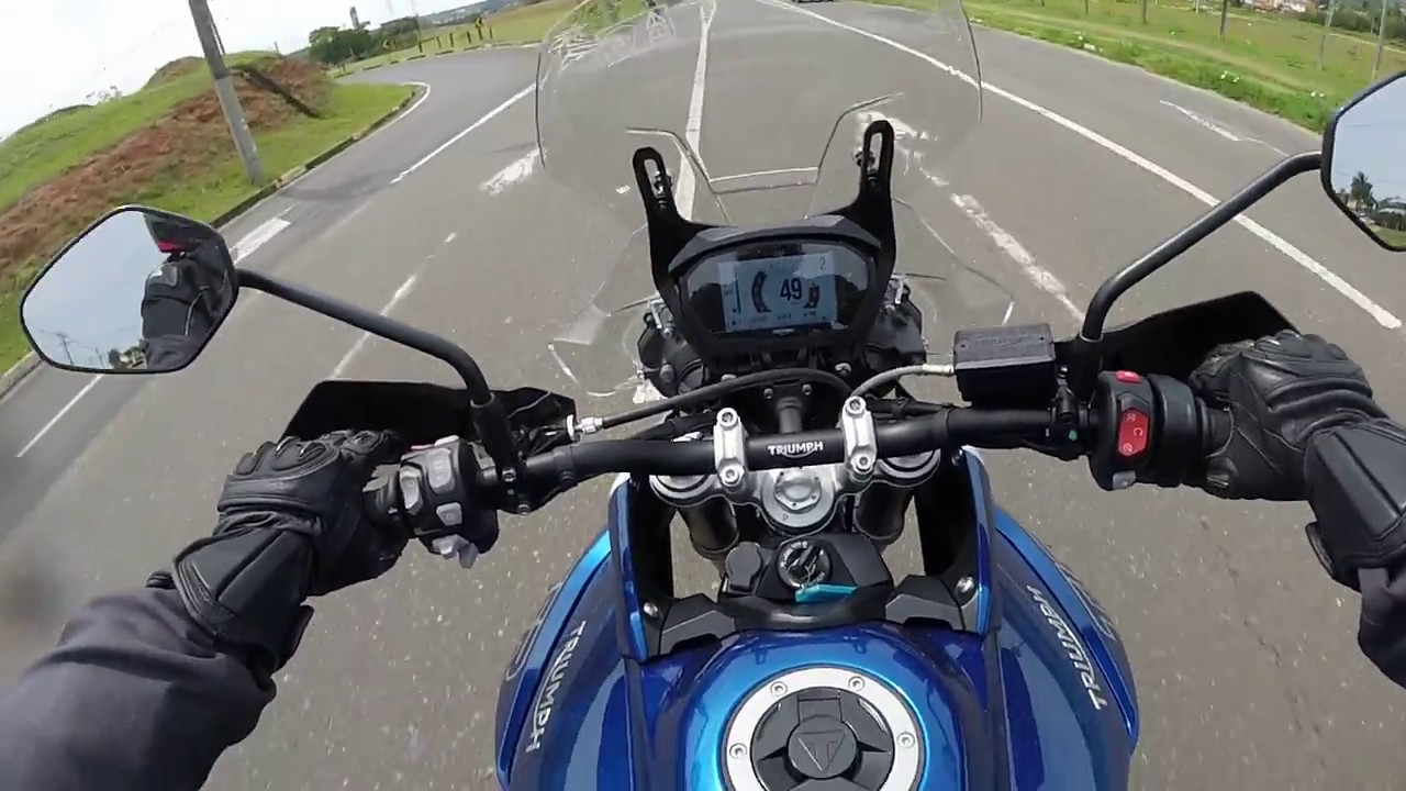Test Ride - Nova Tiger 800 XRx 2019