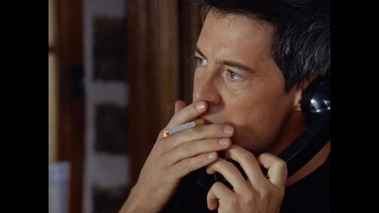 Jack Higgins &ldquo;Thunder Point&rdquo; (1998 FULL MOVIE) Kyle MacLachlan, Pascale Bussi&egrave;res