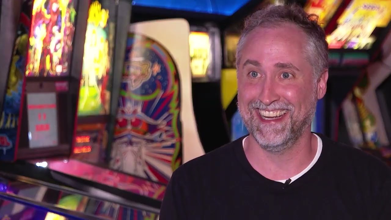 The Basement Arcade