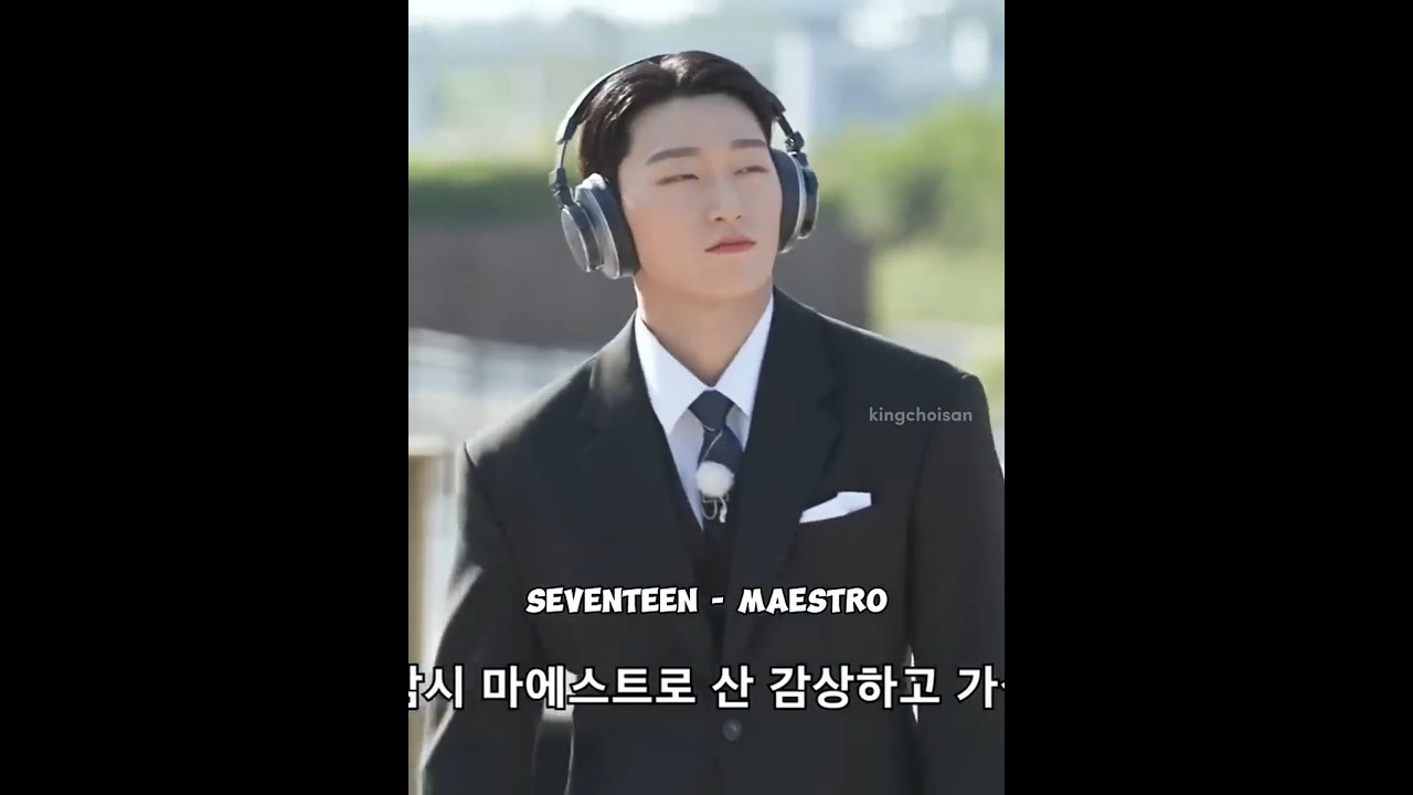 Compilations of ATEEZ SAN sing & dance cover on Idol 2D1N. His angelic voice & chest pop 🫠 #산 #최산