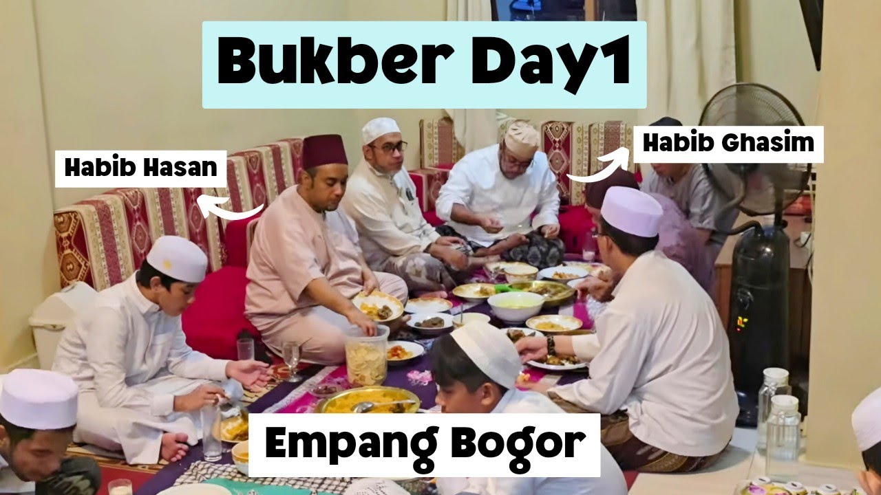 BUKA PERTAMA BARENG NM 1 DAN NM 4 DI BOGOR