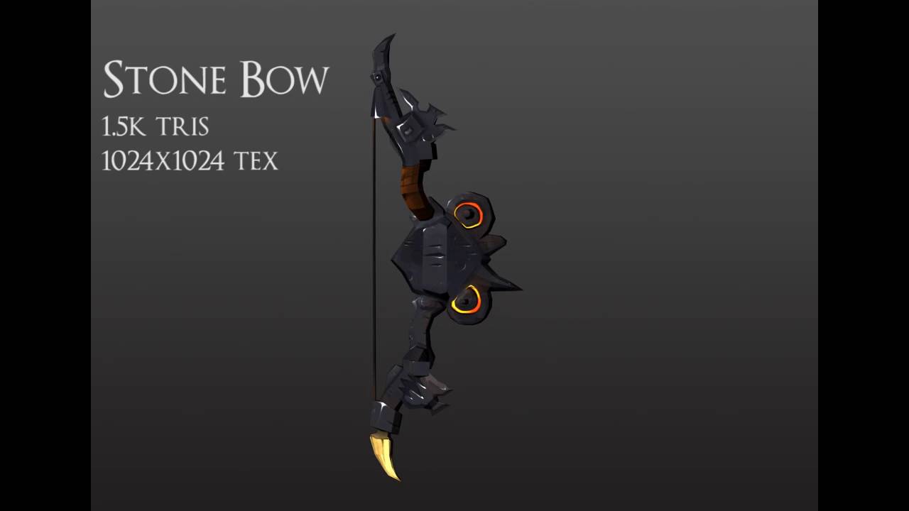 Stone Bow Turnaround