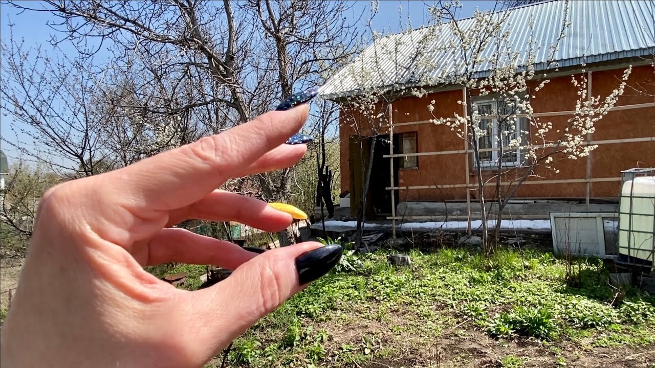 АСМР |Дача |Голос |Постукивания |Царапанье |ASMR |Summer cottage |Tapping |Scratching |Soft Spoken