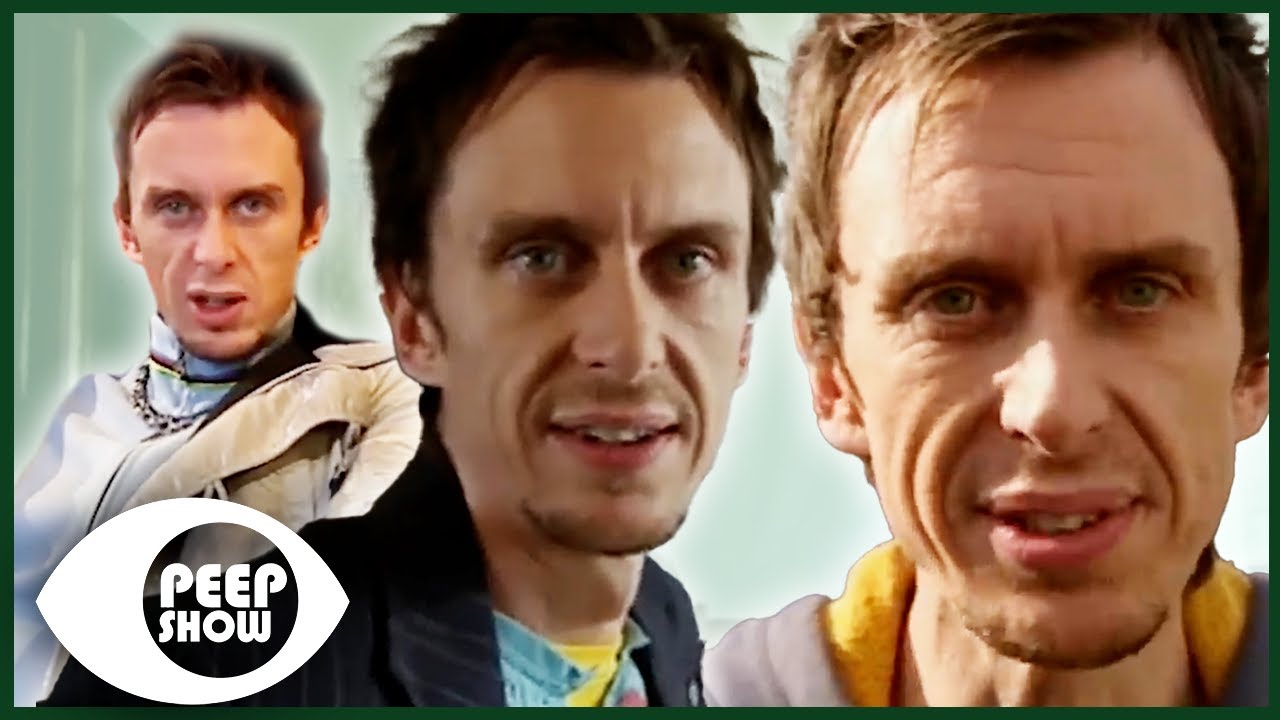 The Best Of Super Hans | Peep Show