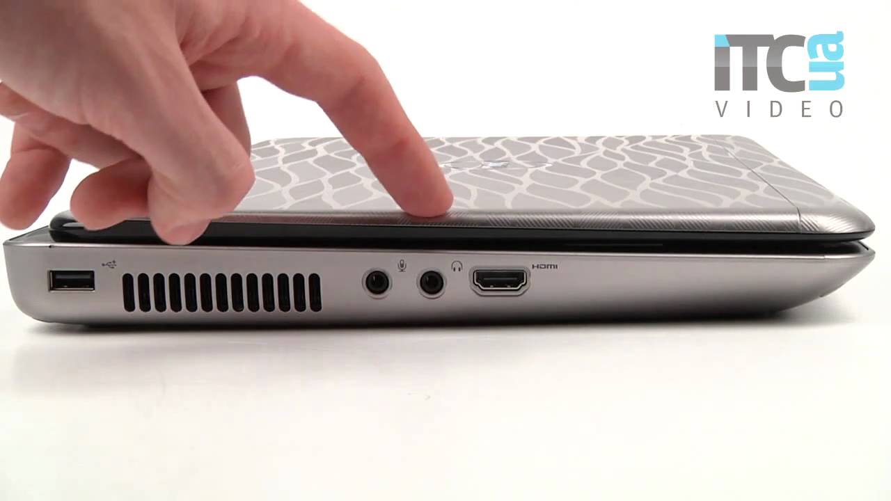 Обзор Dell Inspiron N5010