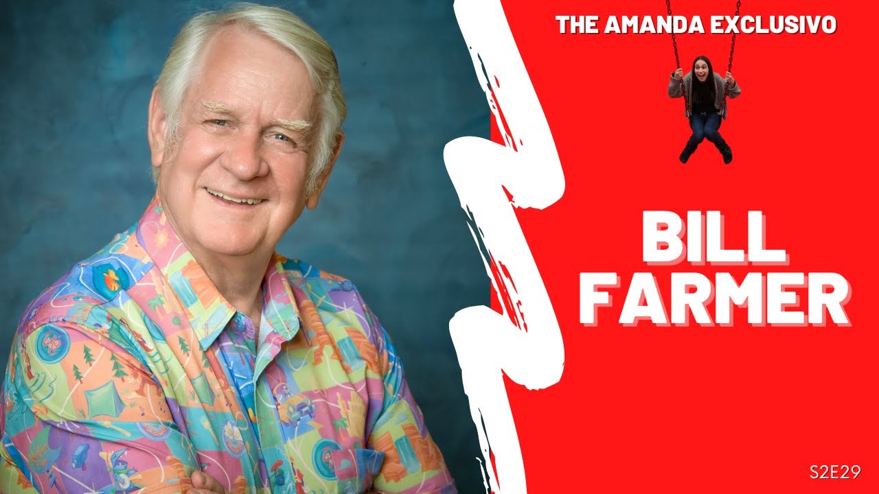 Disney legend Bill Farmer reflects on 30 years of 'A Goofy Movie' | Amanda Exclusivo