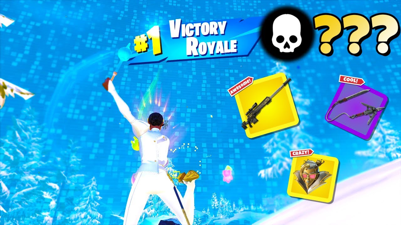 High Elimination Unreal Ranked Solo Win Gameplay (Fortnite Chapter 5 Zero Builds)