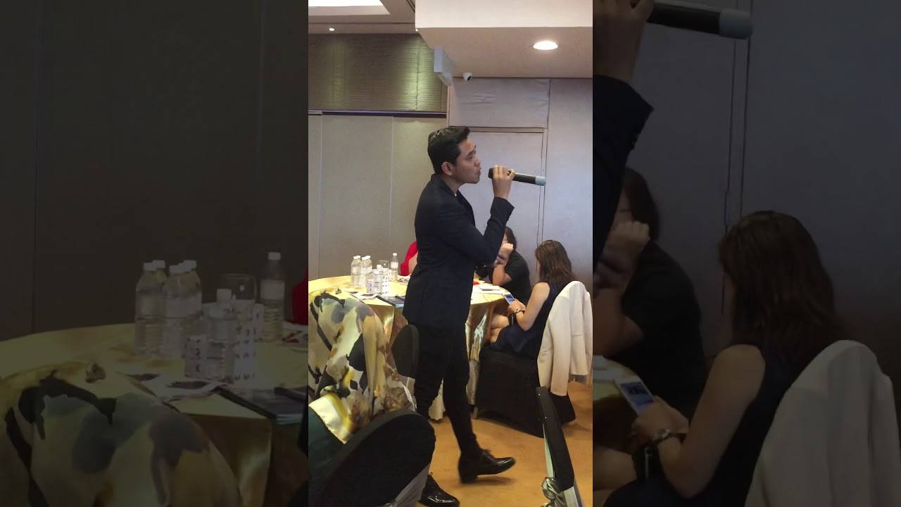 Live : Khai Bahar - Bukan Dia Tapi Aku (Cover Judika)