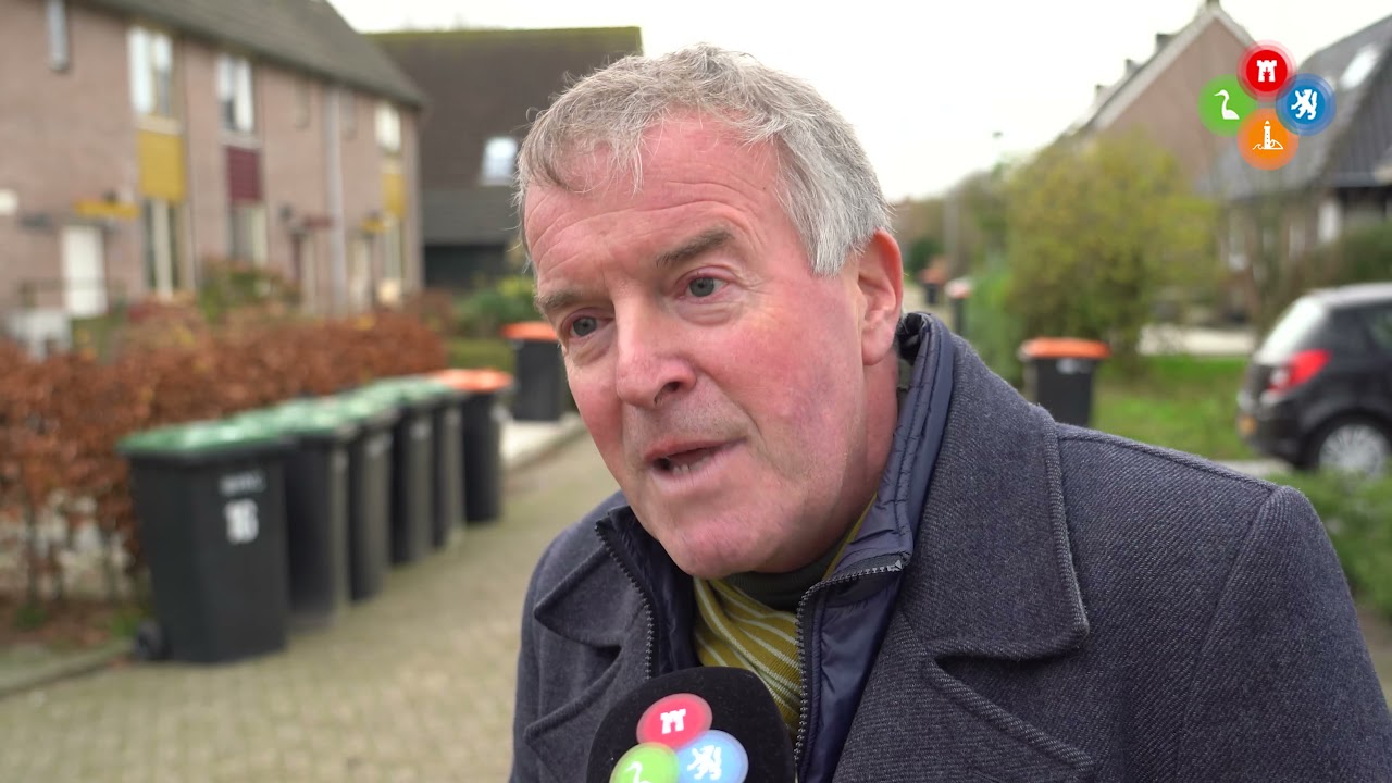 11.000 huishoudens in Bergen krijgen container voor plastic, metalen en drinkkartons