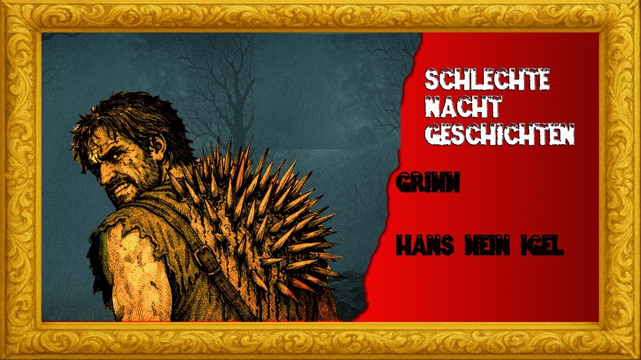 Gebrüder Grimm - Hans mein Igel (Hörbuch)