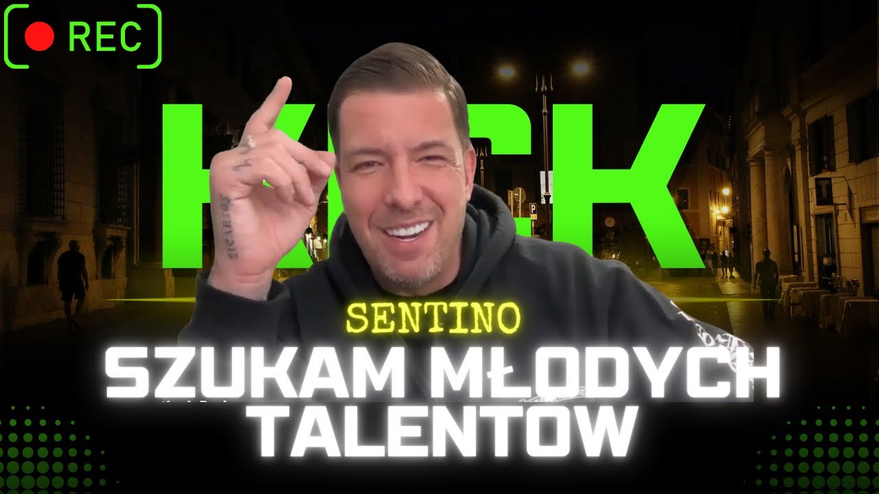 SENTINO SZUKA MŁODYCH TALENTÓW