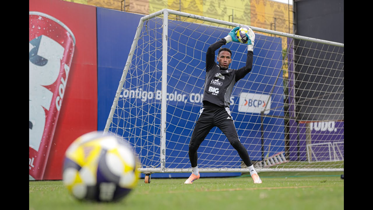 Entrenamiento La Bicolor 7 de noviembre