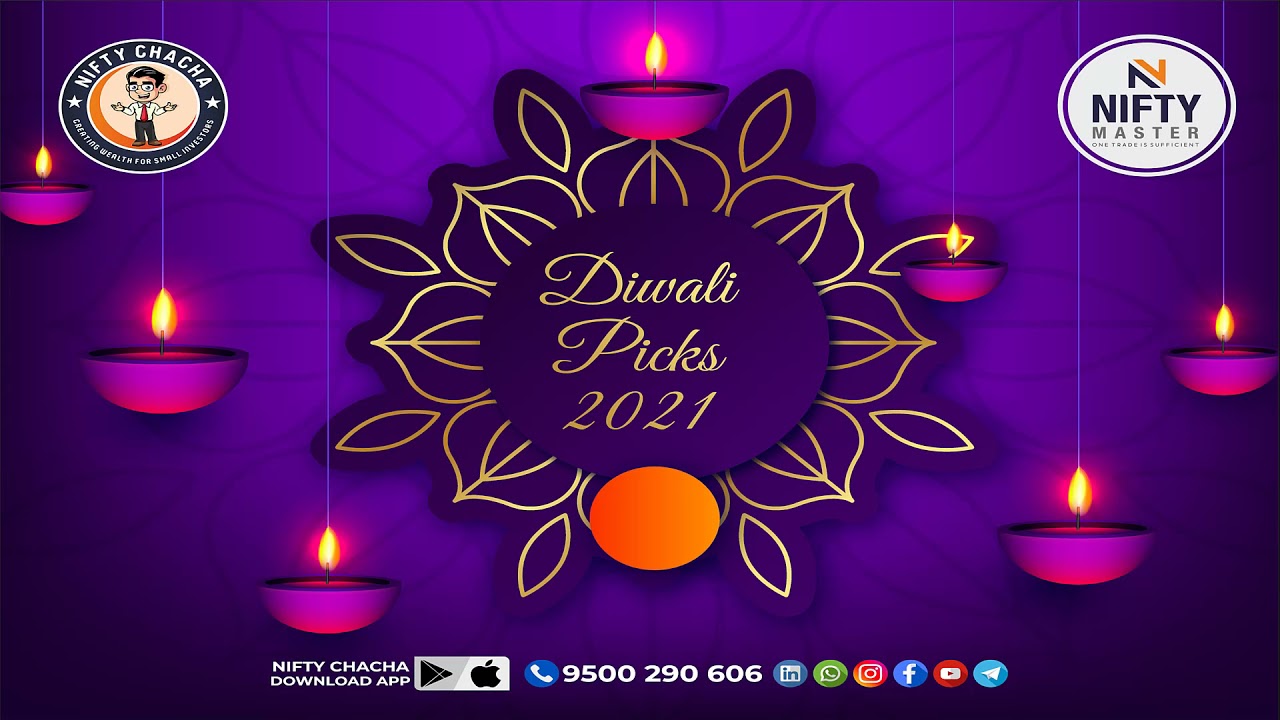 NIFTY Master Diwali Picks - Muhurat Picks