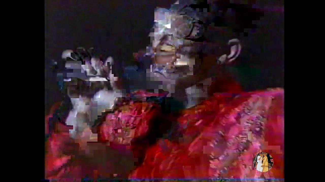 Super Cat, Apachie Indian, Frankie Paul, Heavy D Performing Live At The Music Box New York 1991