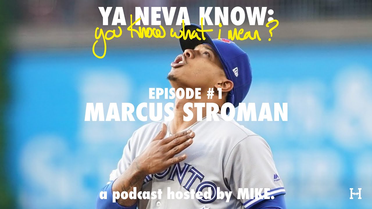 YNK: you know what I mean? #1 - Marcus Stroman