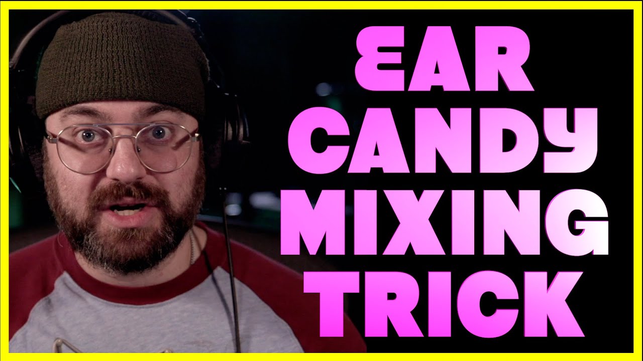 PRO Mixes are filled with Ear Candy!  Mixing Tip you might not know!