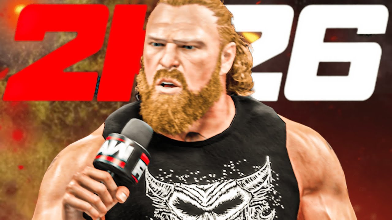 Dear WWE 2K26 Universe Mode...