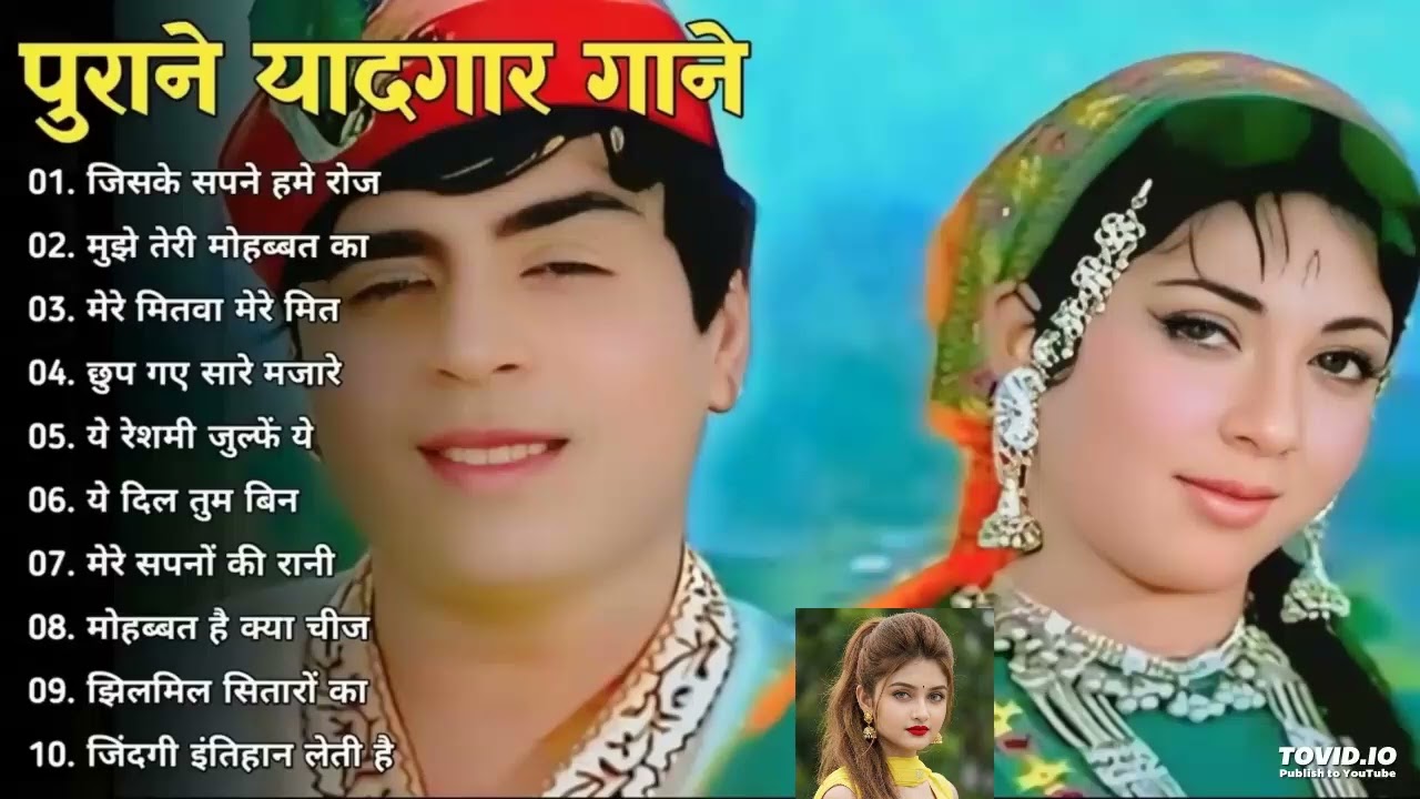 पुराने सुनहरे गाने l Old Is Gold l Bollywood classics song l #oldisgold #bollywoodclassic #80s#90s