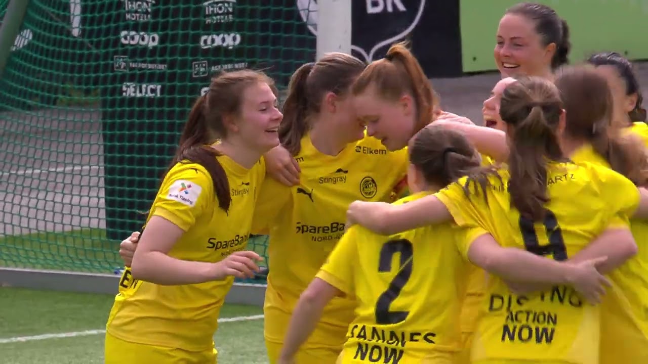 TOPPSERIEN: Hønefoss BK - Bodø/Glimt 0-1