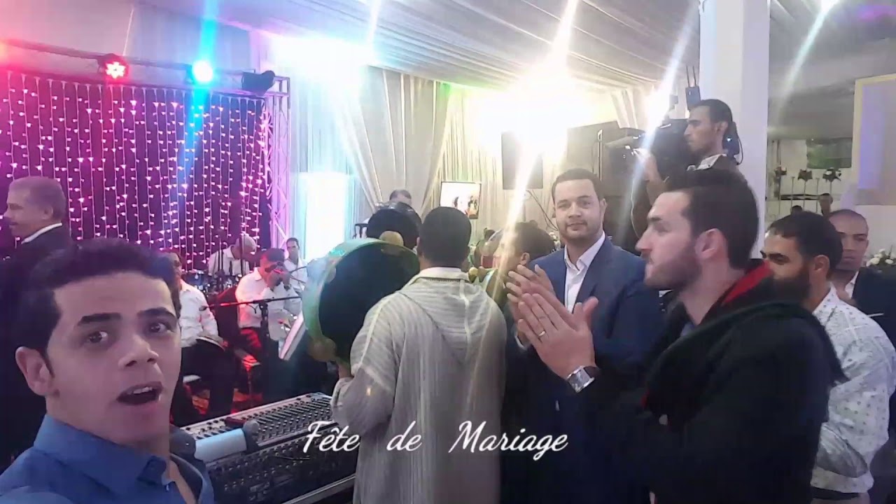 Orchestré Asri et Senhaji