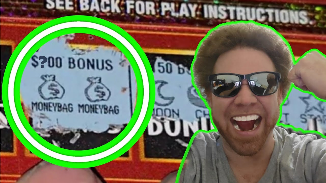 BIG ZERO BONUS! Spending $2,000 on lottery tickets! (marathon)