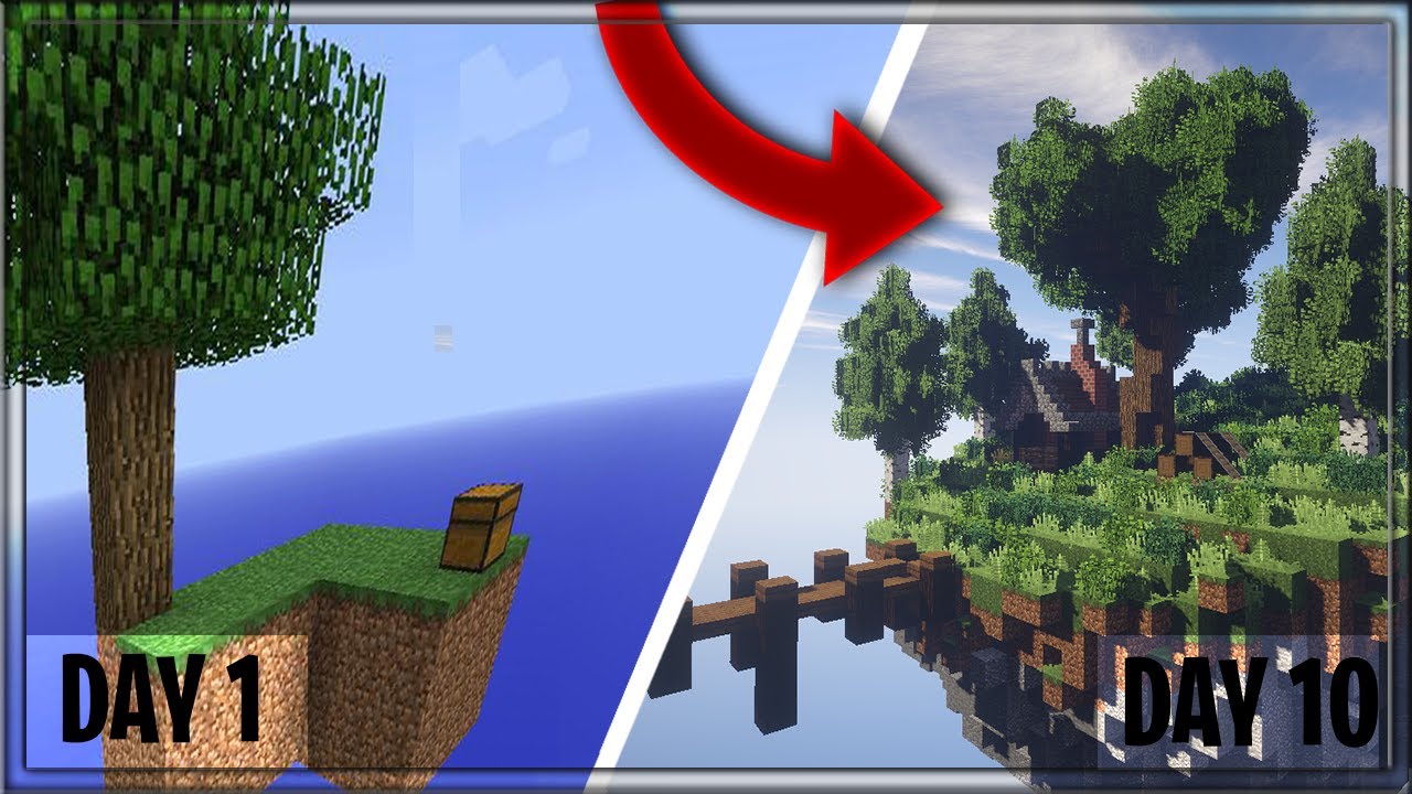 BEST SKYBLOCK EVER | PVP.TheArchon.NET #1