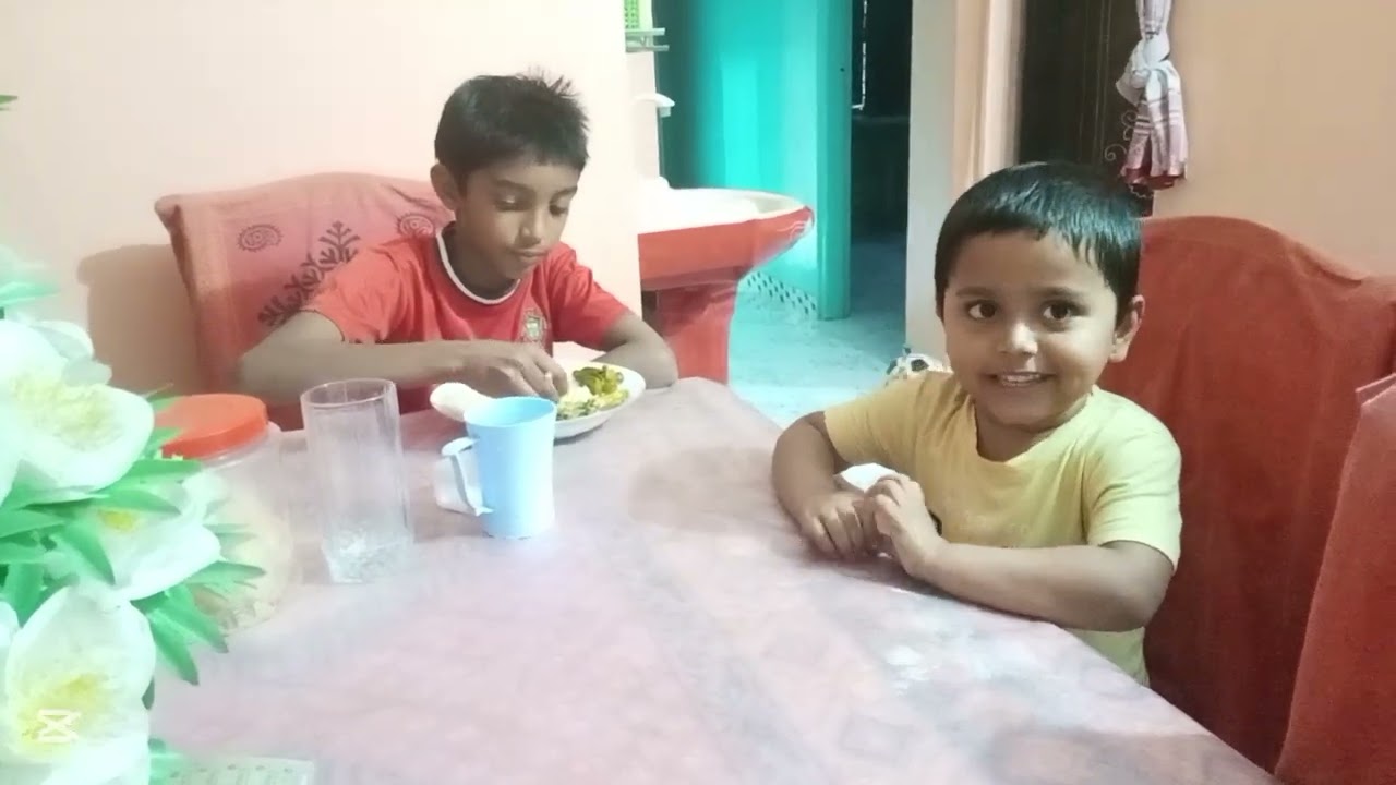 রোজান মুরগী ধরতে গিয়ে যা করলো। 