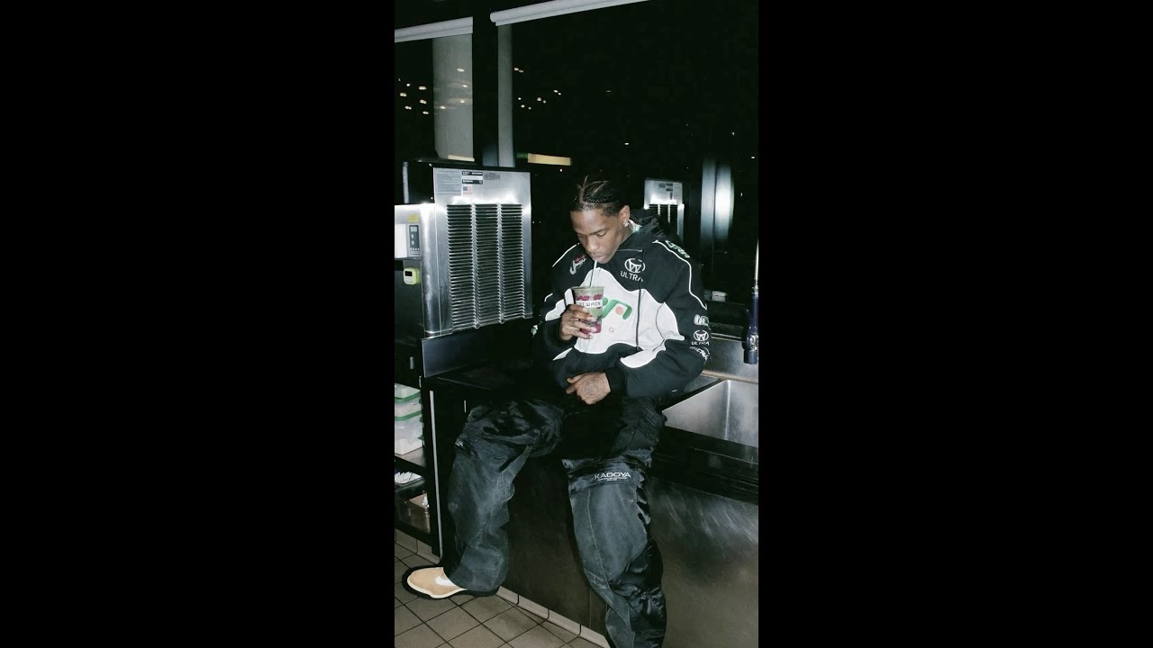 [FREE] TRAVIS SCOTT TYPE BEAT - ''AFLOAT''