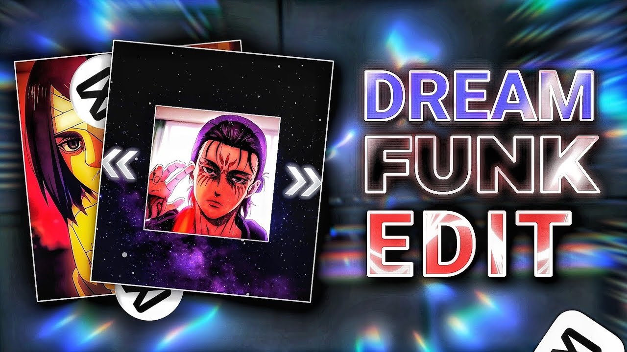 DREAM FUNK Edit goes HARD | Attack on Titan