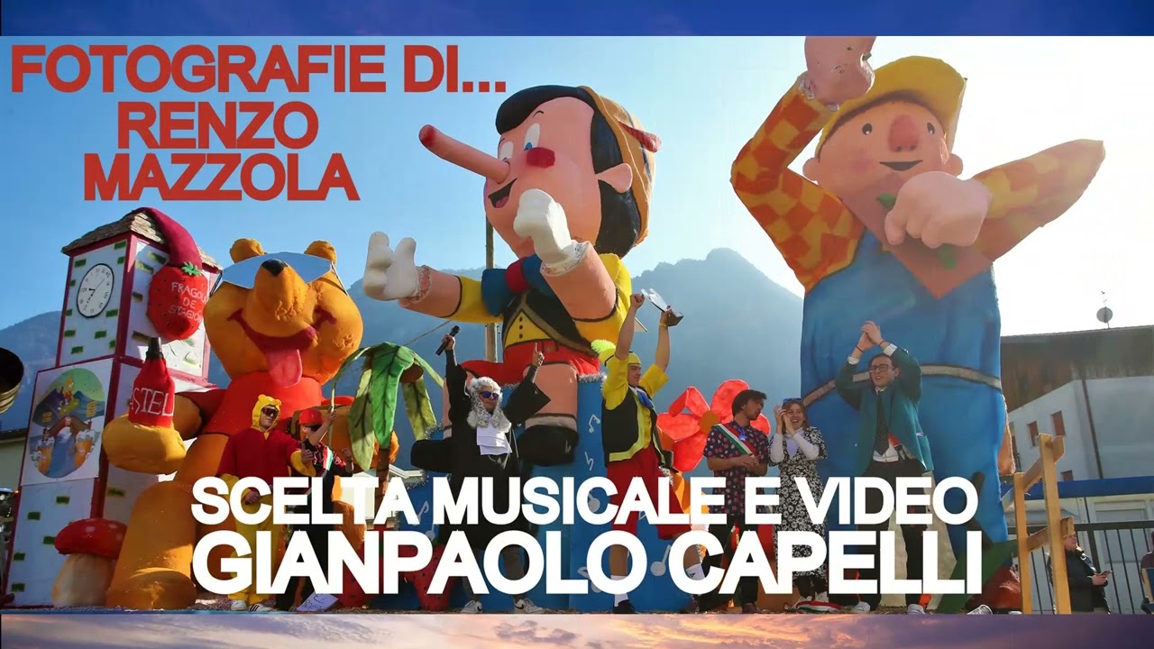 19 febbraio 2024 - 55° Gran Carnevale di Storo