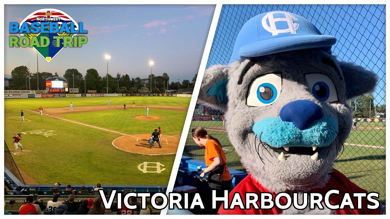 Victoria HarbourCats: Northwest Baseball Game 7