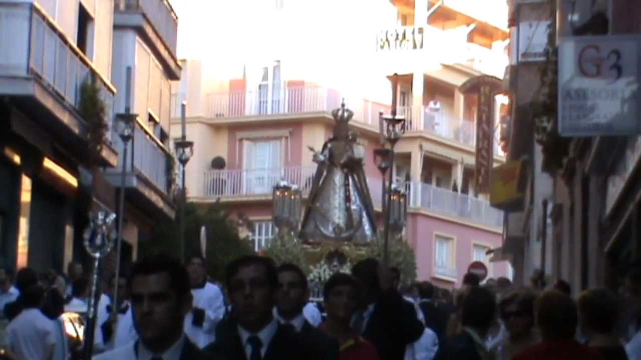...::: º Salida Procesional de Ntra Sra del Rosario de Lepanto, Granada 2011 º :::...