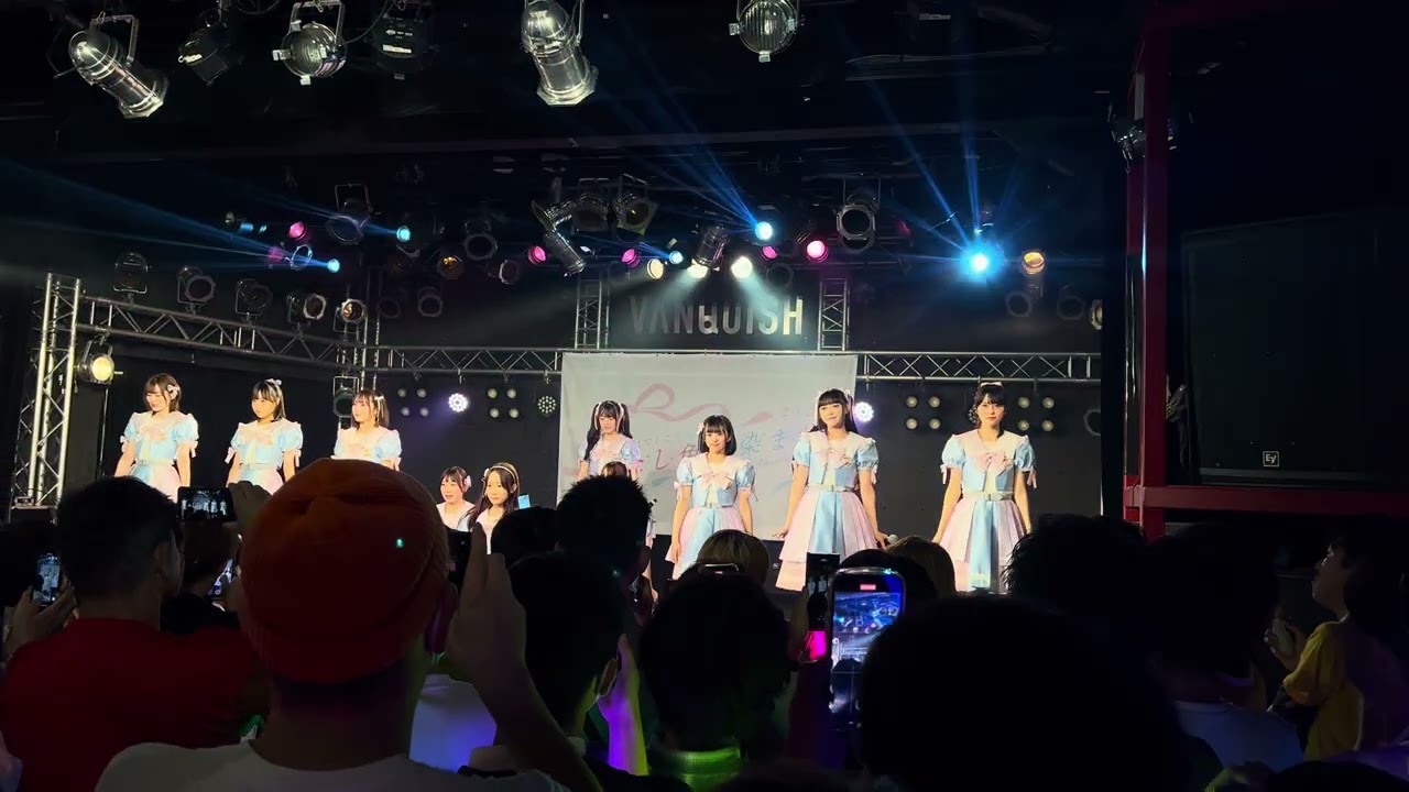 高嶺のなでしこ わたし色に染まれ 〜広島公演〜1部