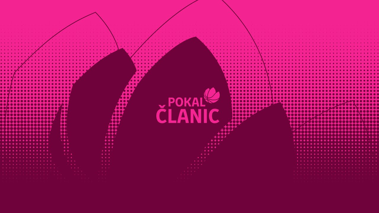 Maribor : Domel - polfinale, 2. tekma - Pokal članic - Sezona 2025/26