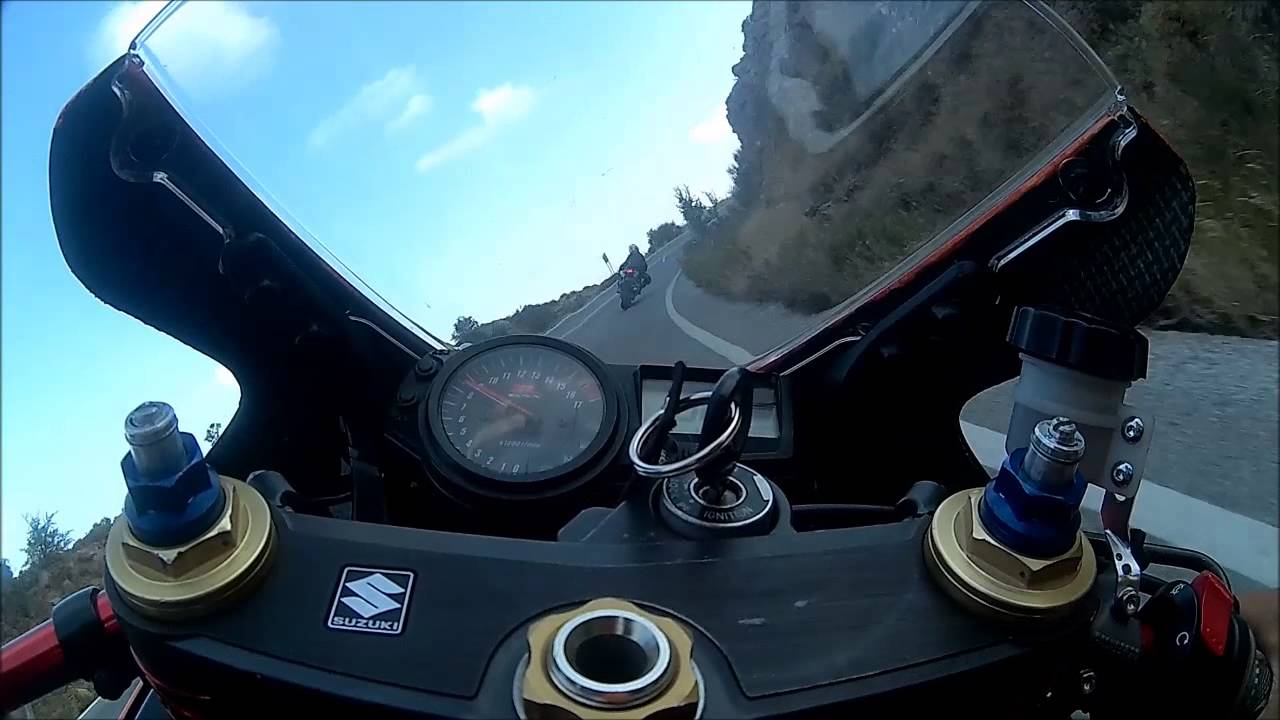 ΠΕΝΤΕΛΗ ΤΤ 4:12 GSX-R 1000 K5 & GSX-R 600 k4