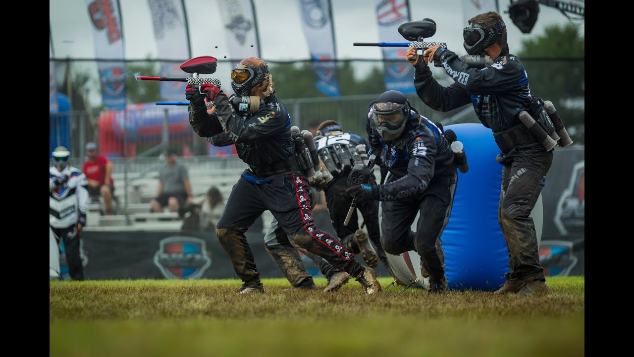 NXL Philadelphia 2019 x HK ARMY
